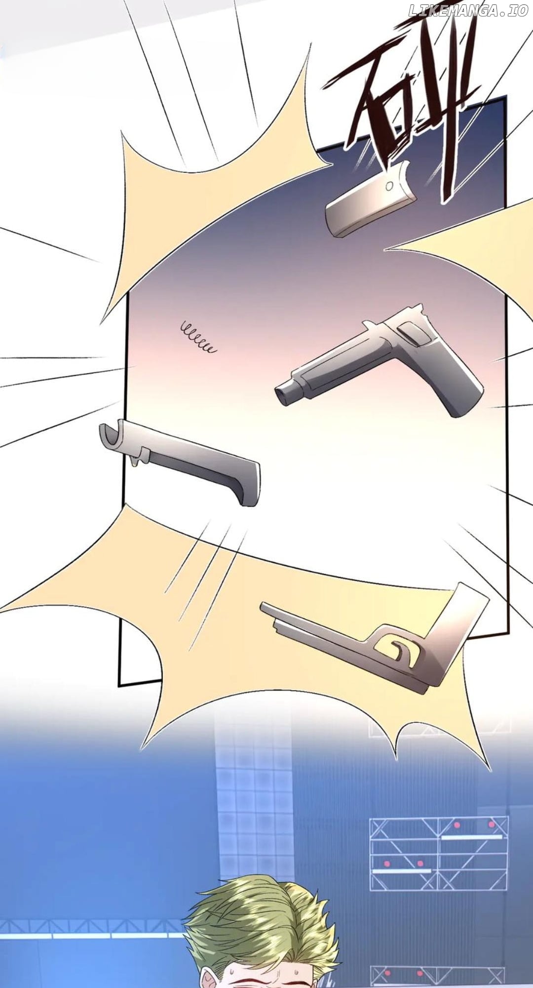Madam and Her Daily Online Face-Slapping Chapter 173 - page 4